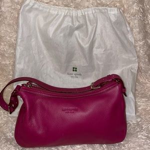 Kate Spade hot pink purse